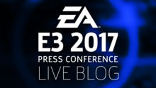 E3 2017：EA 新闻发布会直播